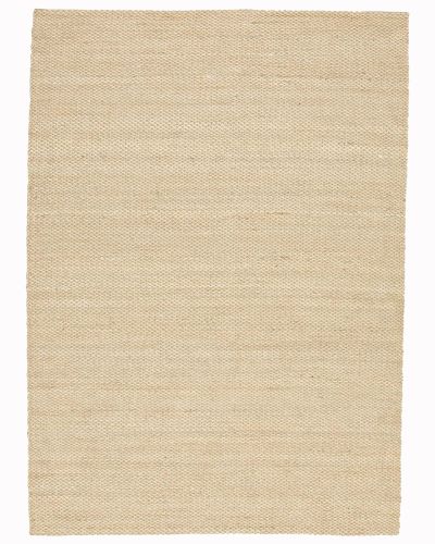 Aruba natural white - juteteppe