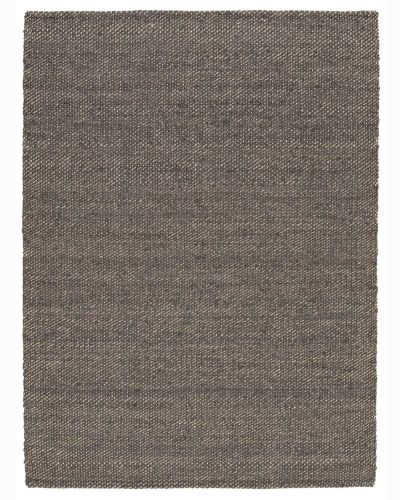 Aruba charcoal brown - juteteppe