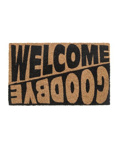 Kokos Welcome – dørmatte