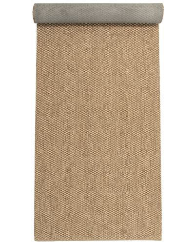 Sisal robust natur – gangteppe i metervare