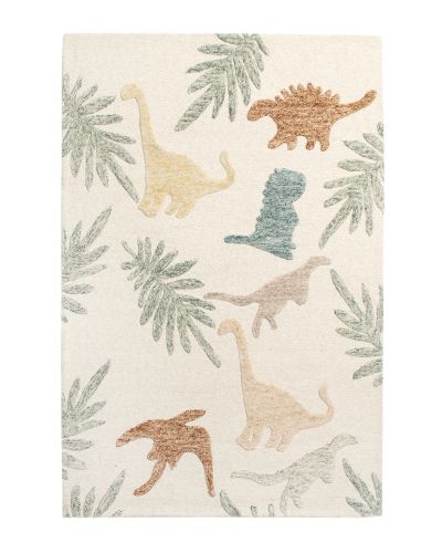 Dino – barneteppe