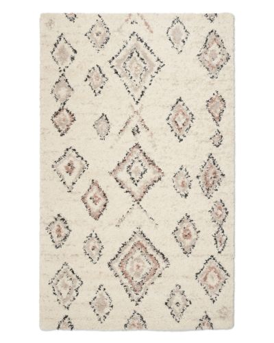 Windsor Kilim creme - ryeteppe