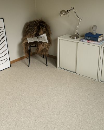 Tromsø beige 270 – vegg-til-vegg-teppe