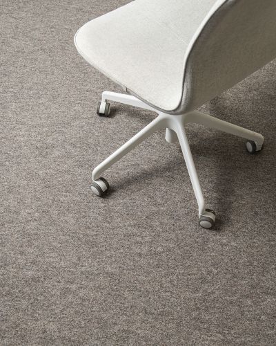 Ottawa lys beige 90 - nålefiltteppe