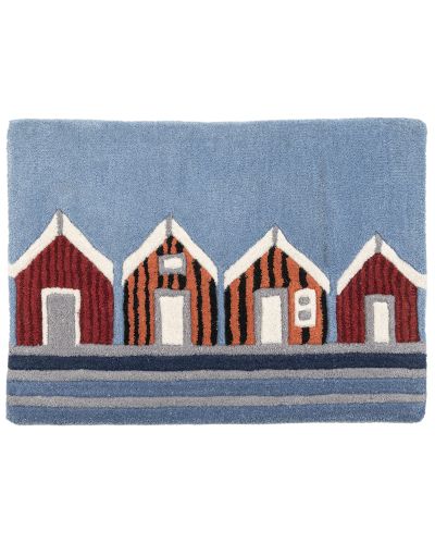 Sjöbodar - dørmatte