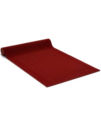 Avenue Dots rød 59067/406 – løper som metervare