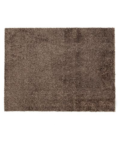 Checker brun – entrématte