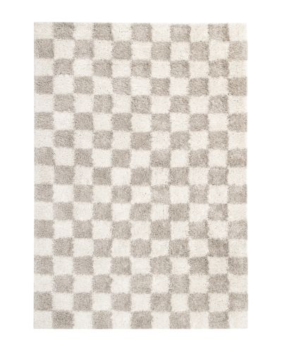 Cubic beige - ryeteppe