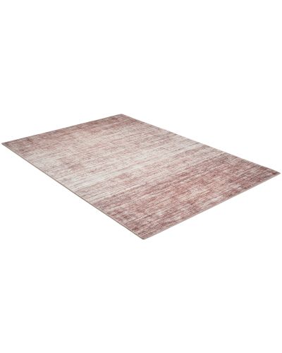 Cleo Modern rosa - maskinvevd teppe