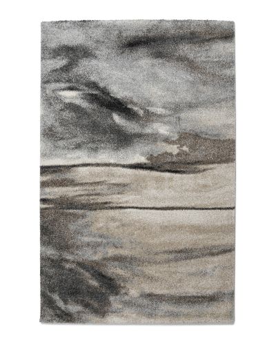Elegant Shadow grå – maskinvevd teppe