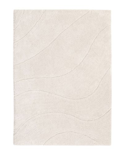 Nimbus Wave linen - ryeteppe