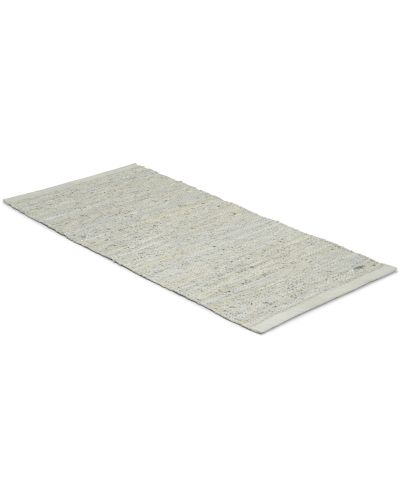Leather rug kalksten - fillerye
