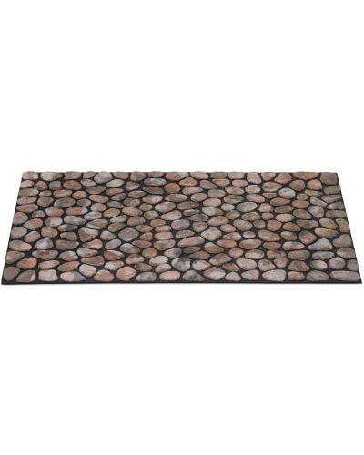 Ecomat pebbles - dørmatte