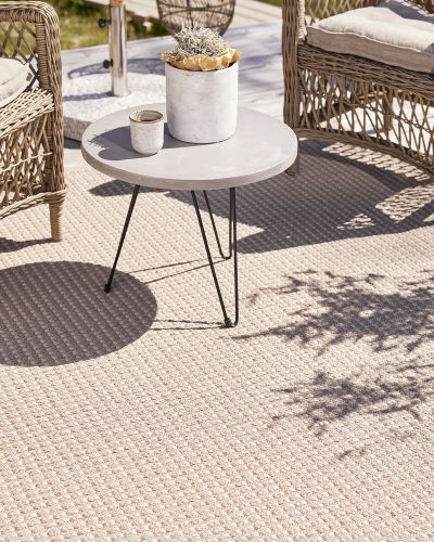 Karina beige – plastteppe