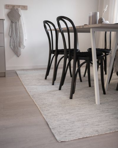 Kolding sølv - håndvevd ullteppe