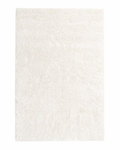 Lush hvit - ryeteppe
