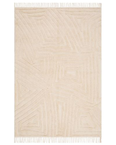 Marocko Style creme – bomullsteppe