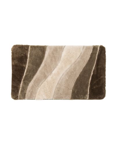 Ocean taupe - baderomsmatte
