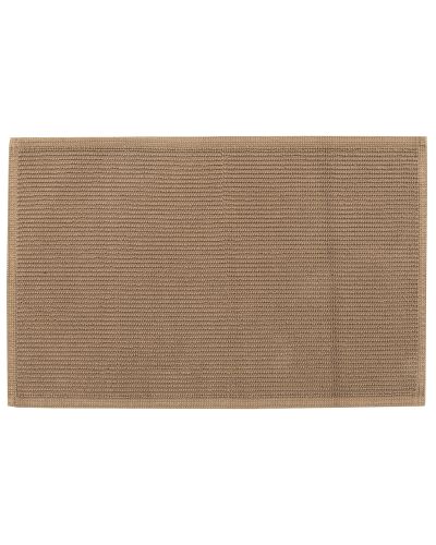Ribbon taupe - baderomsmatte