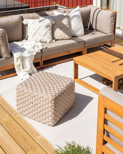 Caracas ivory 03 – vegg-til-vegg-teppe