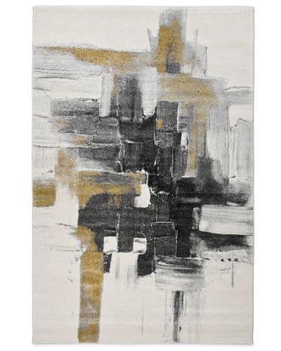 Rubin art multi – maskinvevd teppe