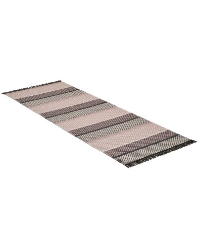 Folke dusty pink - plastteppe