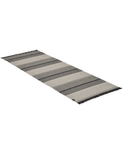 Folke warm grey - plastteppe