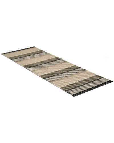 Folke taupe brown - plastteppe