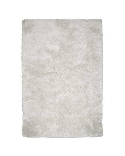 Shaggy ivory - ryeteppe