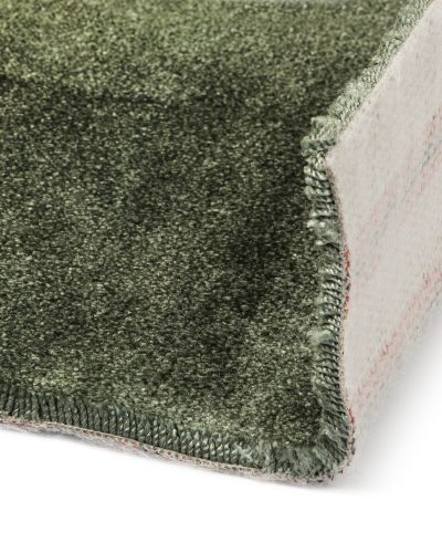 Silk grønn 29 – vegg-til-vegg-teppe