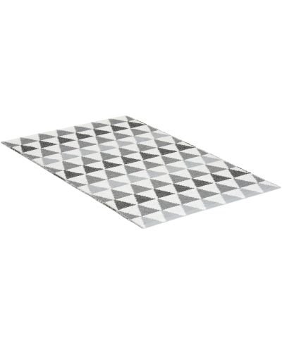 Tribus grå - plastteppe