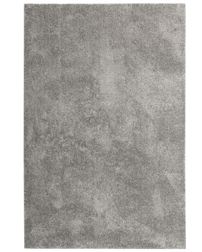 Chamonix sølv – maskinvevd teppe