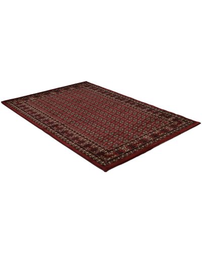 Marrakesh Boccara rød – maskinvevd teppe