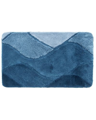 Fiona isblå – baderomsmatte