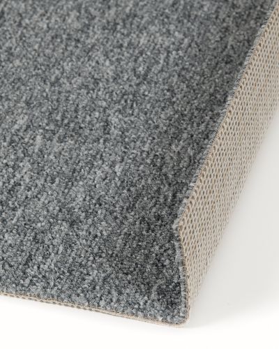 Strong grå 90 – vegg-til-vegg-teppe