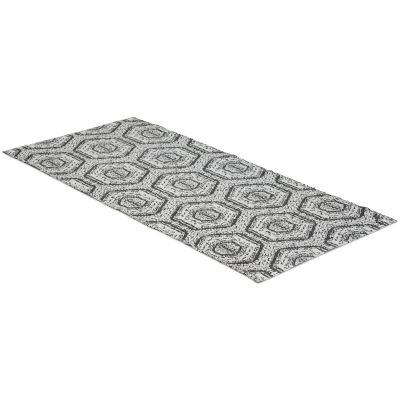Äppelbo svart - plastteppe