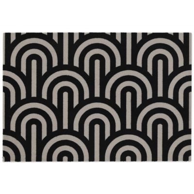 Arch black – dørmatte
