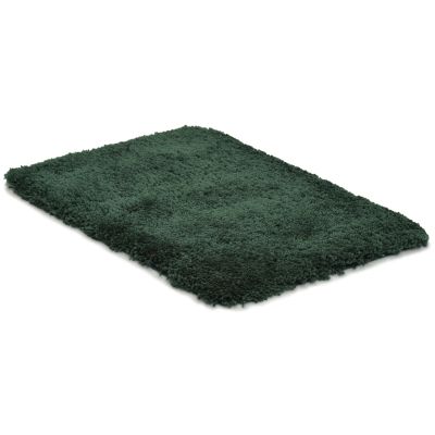 Highland dark green - baderomsmatte