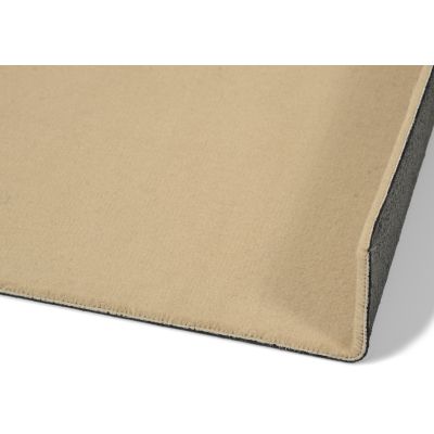 Luxury beige - bilmatte