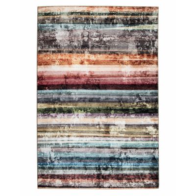 Cadiz 005 stripe – maskinvevd teppe