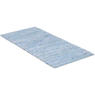 Cotton rug blåmix - fillerye