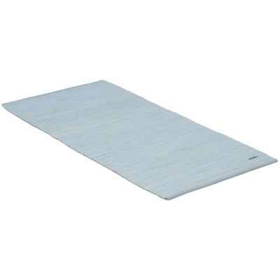 Cotton rug dagdrømsblå -  fillerye