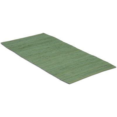 Cotton rug olivengrønn - fillerye