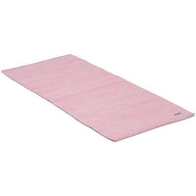 Cotton rug sukkerspinnrosa - fillerye