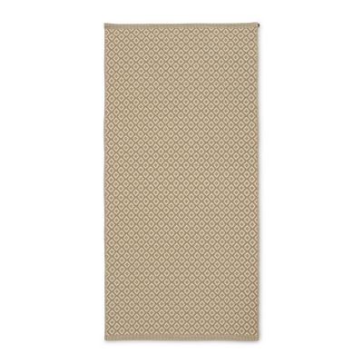 Björkö beige – ullteppe