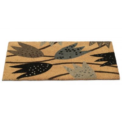 Loupelou kokos beige – dørmatte