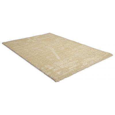 Cosy Deluxe creme – ryeteppe 