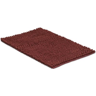Celine terracotta - baderomsmatte