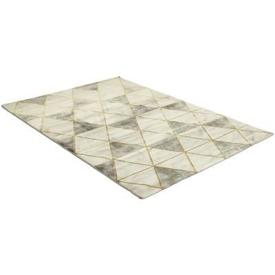 Craft Trendy gull - maskinvevd teppe