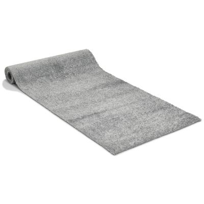 Supreme steel blue - gangteppe som metervare
